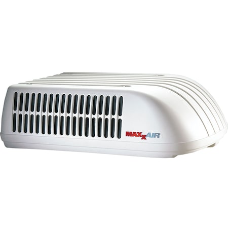 Maxx Air MAXXAIR 00-325001 TuffMaxx A/C Shroud - Polar White 00-325001